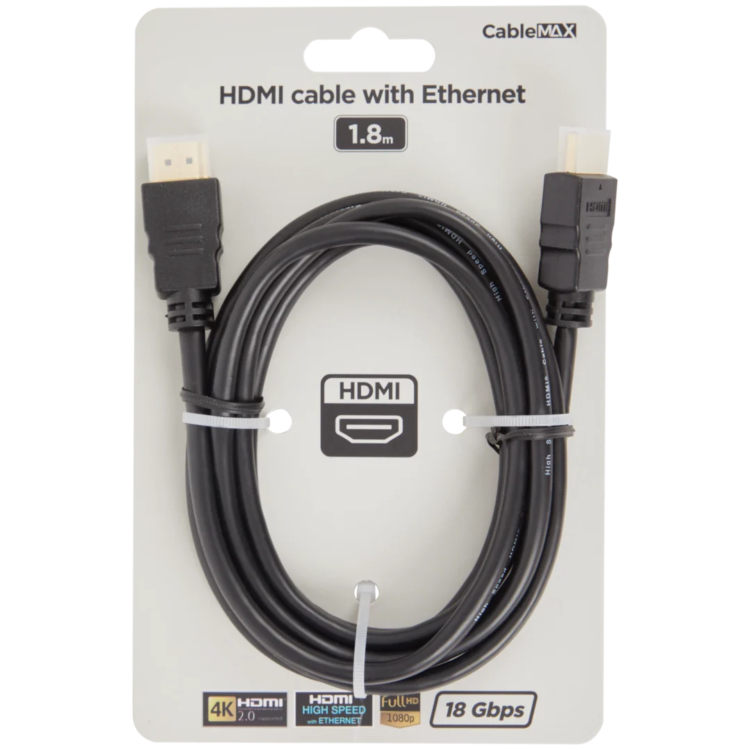 Câble HDMI CableMax