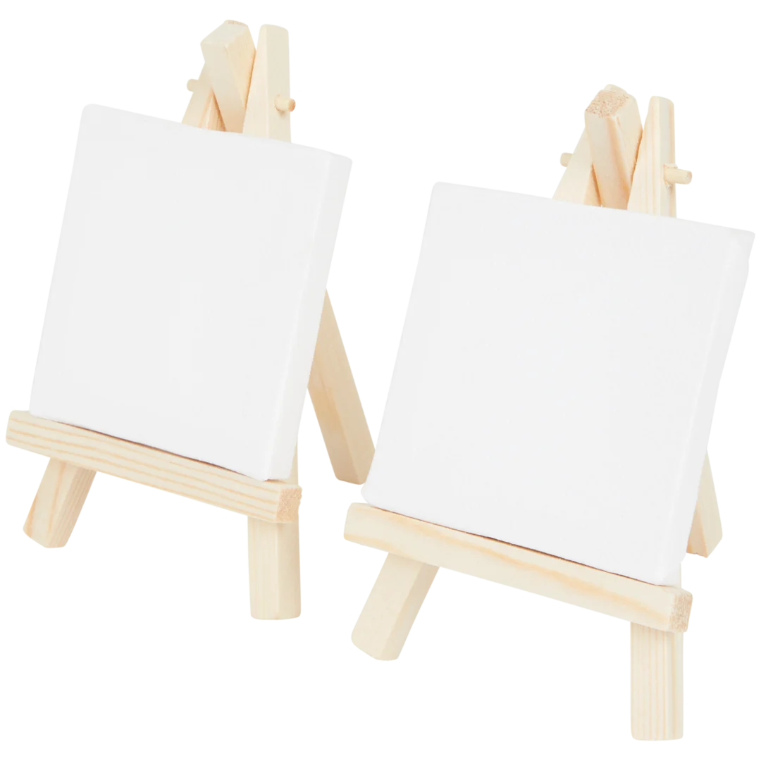 Mini telas de pintura Van Bleiswijck