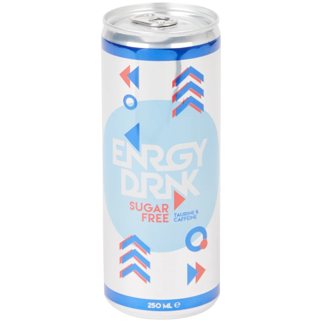Energy Drink Sugarfree 1