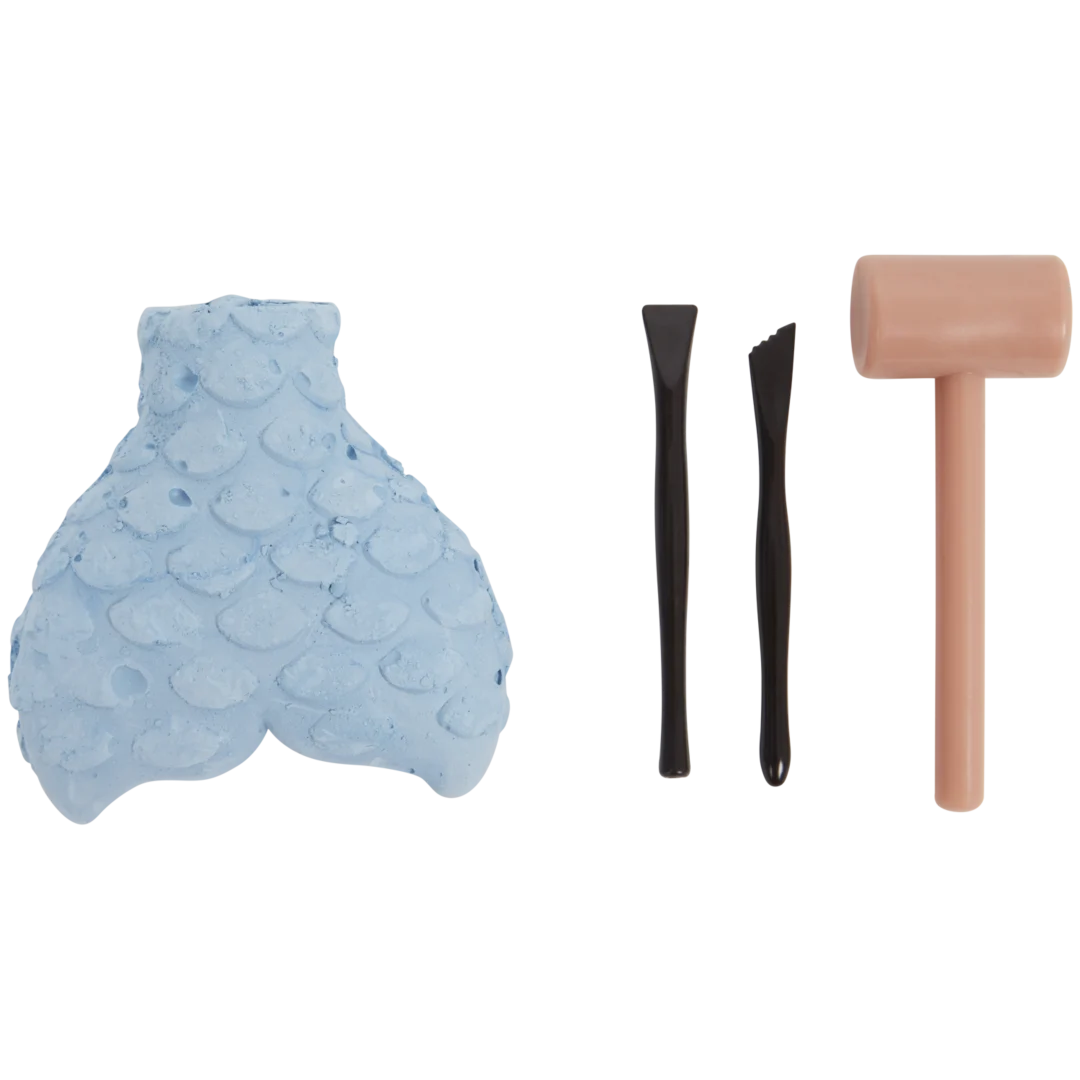 Kit de escavação de brincar