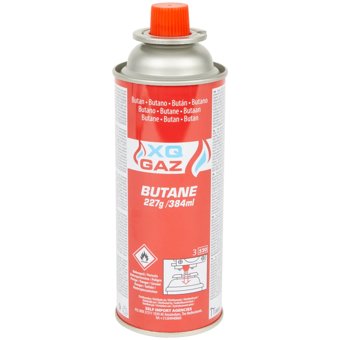 XQ GAZ Butangas-Nachfüllpack 1