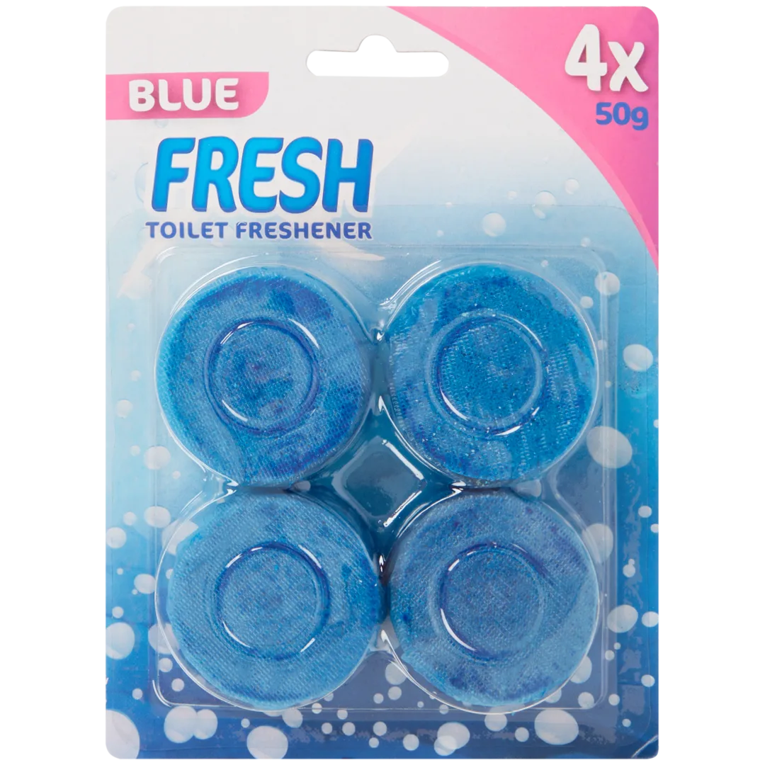Pastilles réservoir chasse d’eau 1