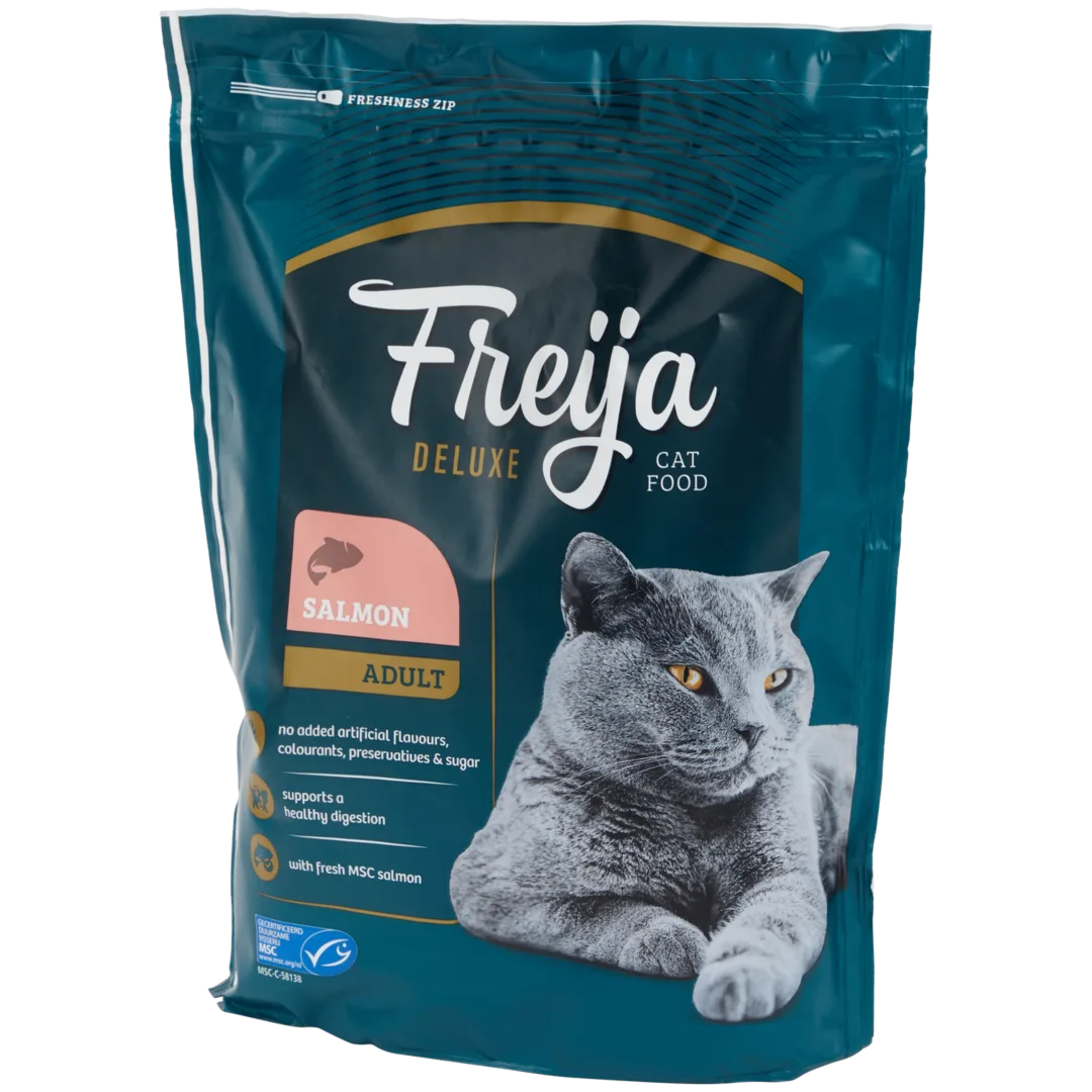 Freija Deluxe Katzenfutter