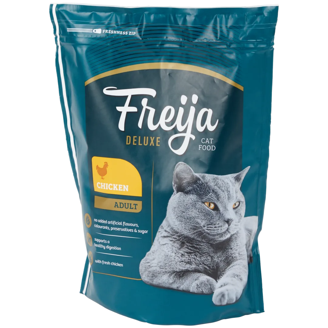 Freija Deluxe Katzenfutter