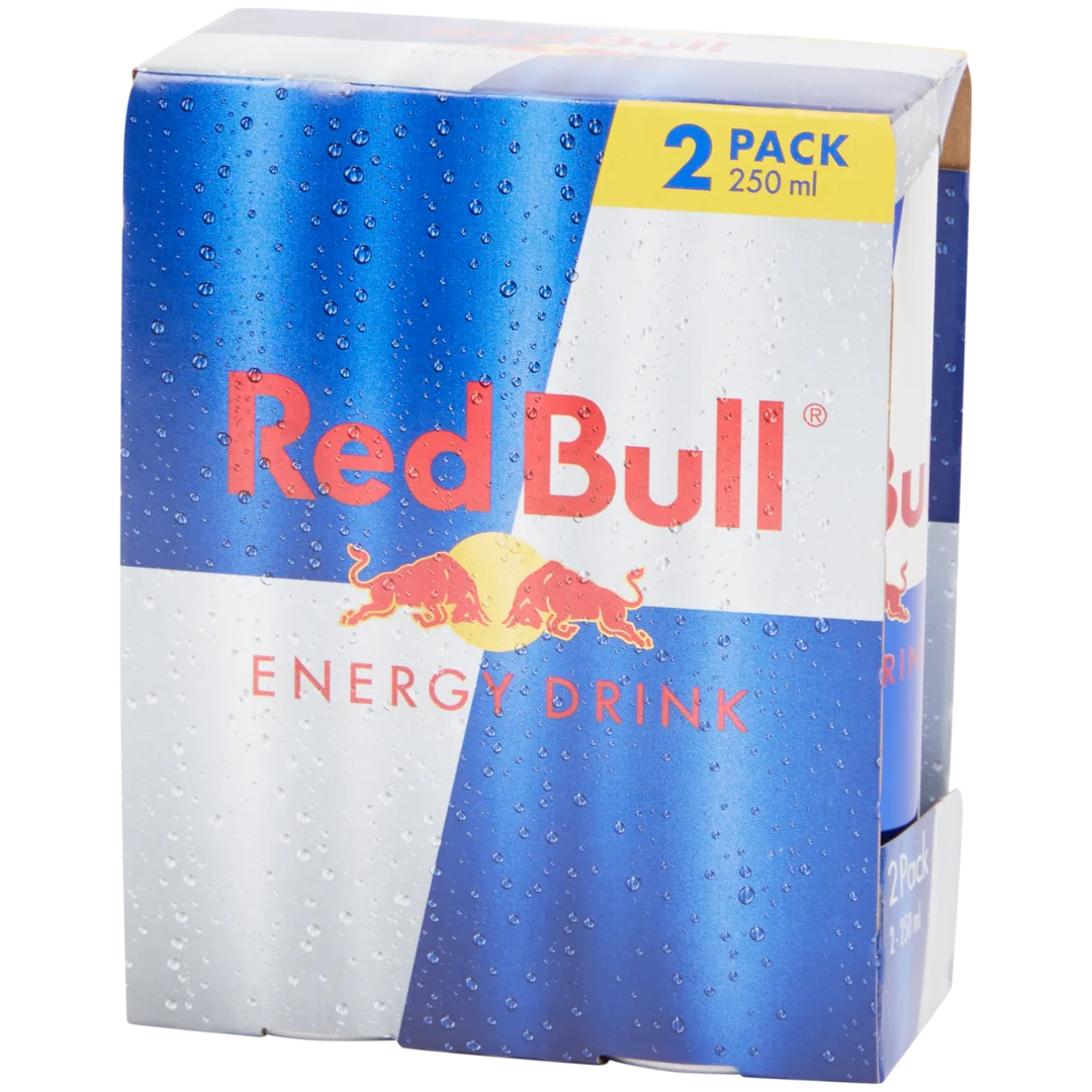 Red Bull energydrink 1