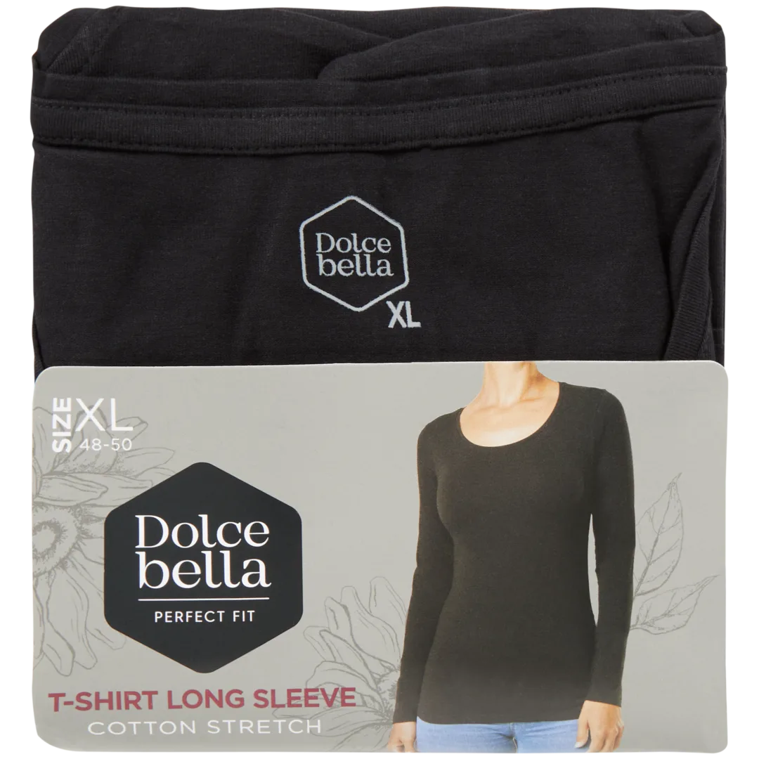 Dolce Bella Basic/T-Shirt 1