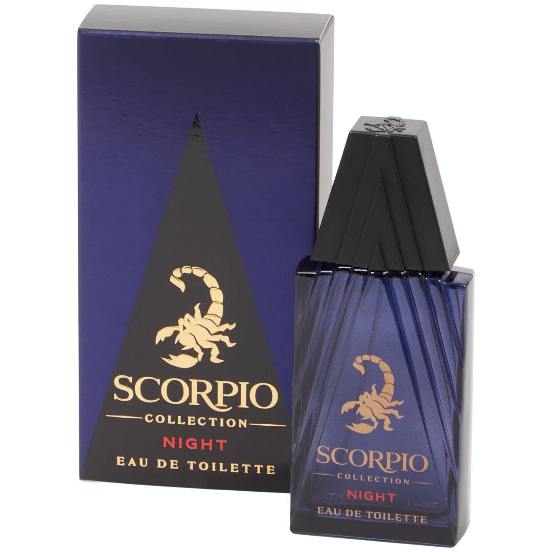 Eau de toilette Scorpio 3