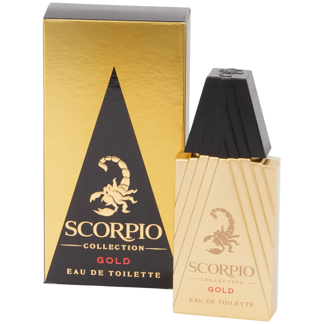 Eau de toilette Scorpio 2