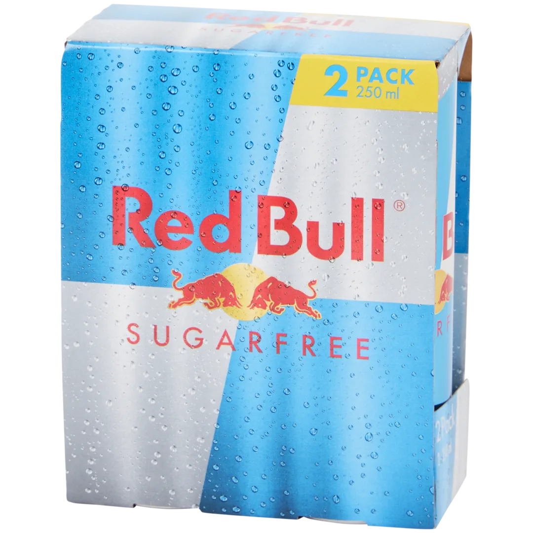 Red Bull Sugar Free