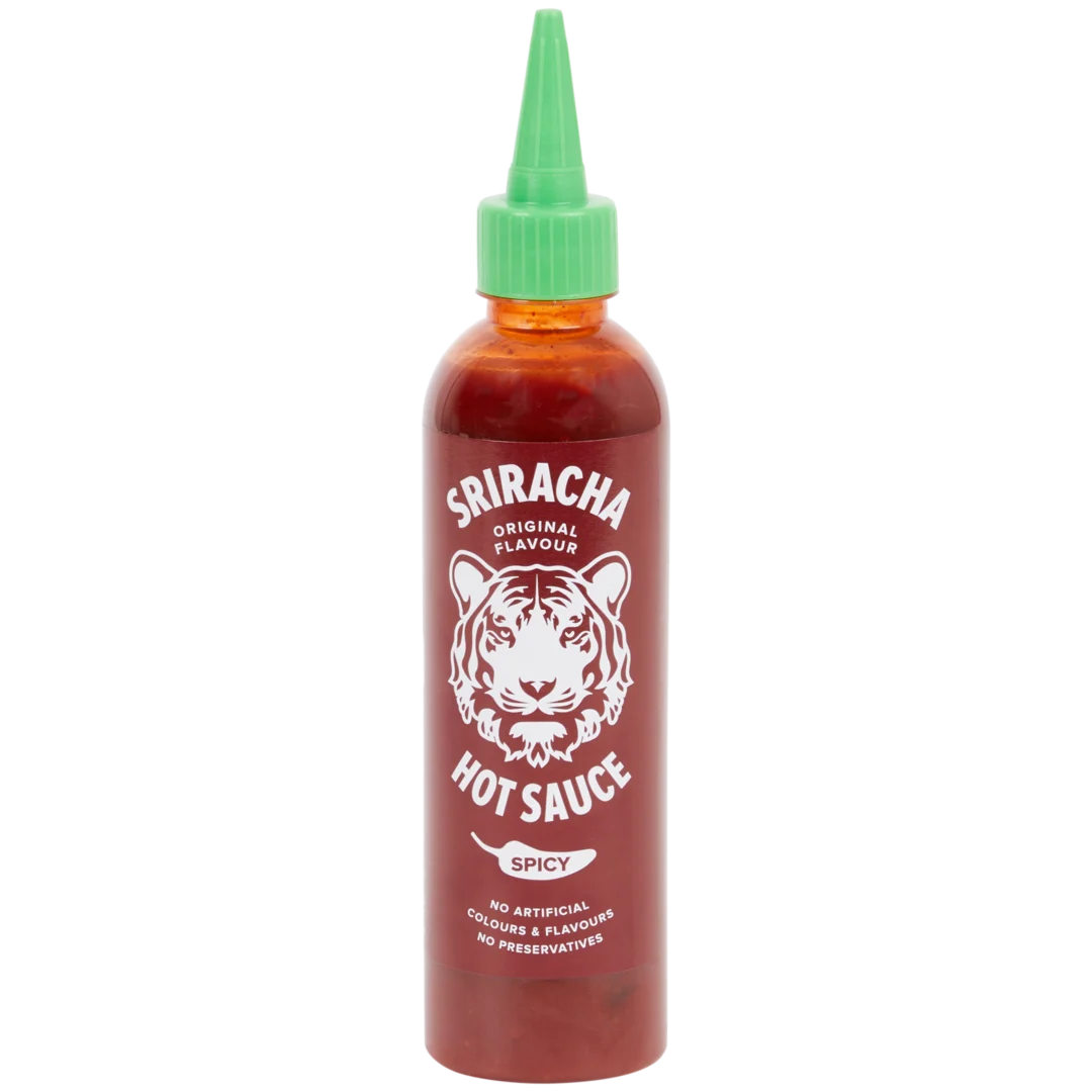 Salsa sriracha Picante