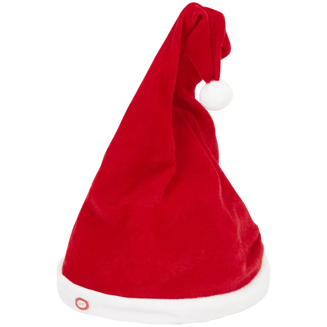 Gorro de Natal com música