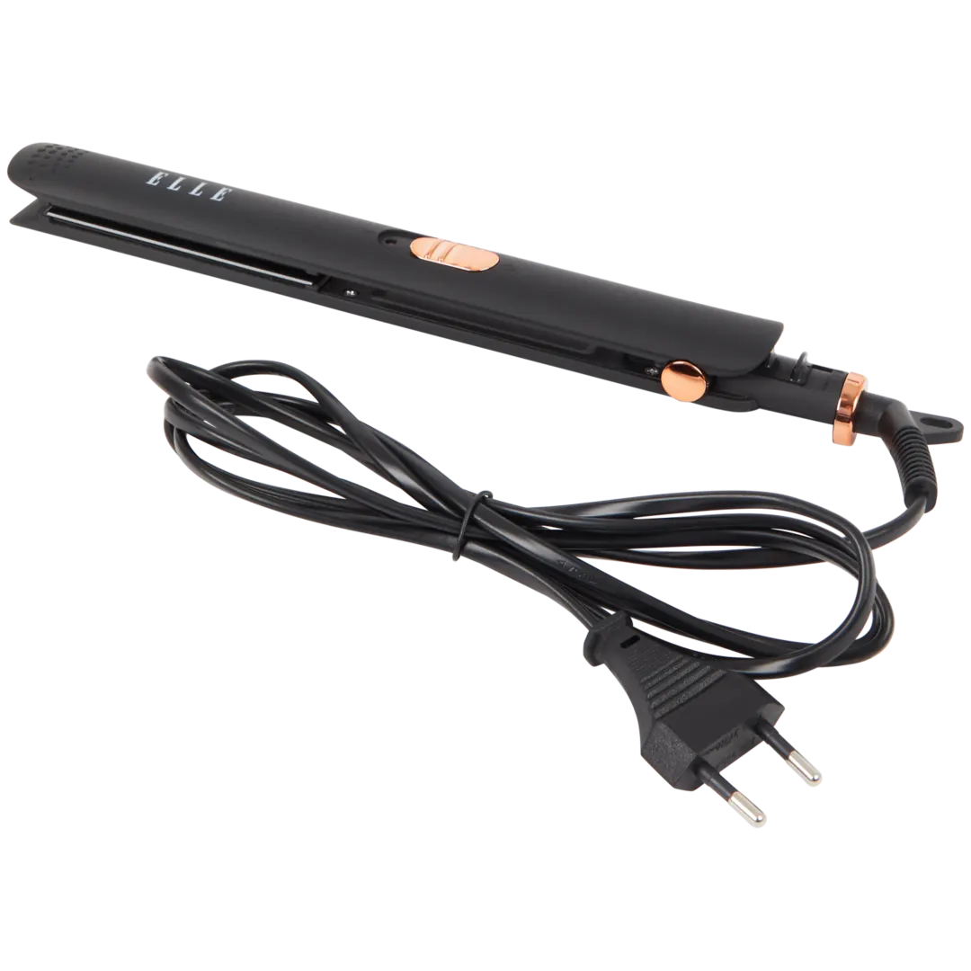 Alisador de cabelo ELLE 6