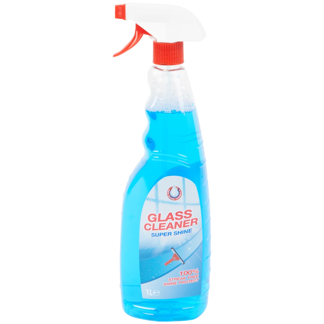 Płyn do czyszczenia szkła 1