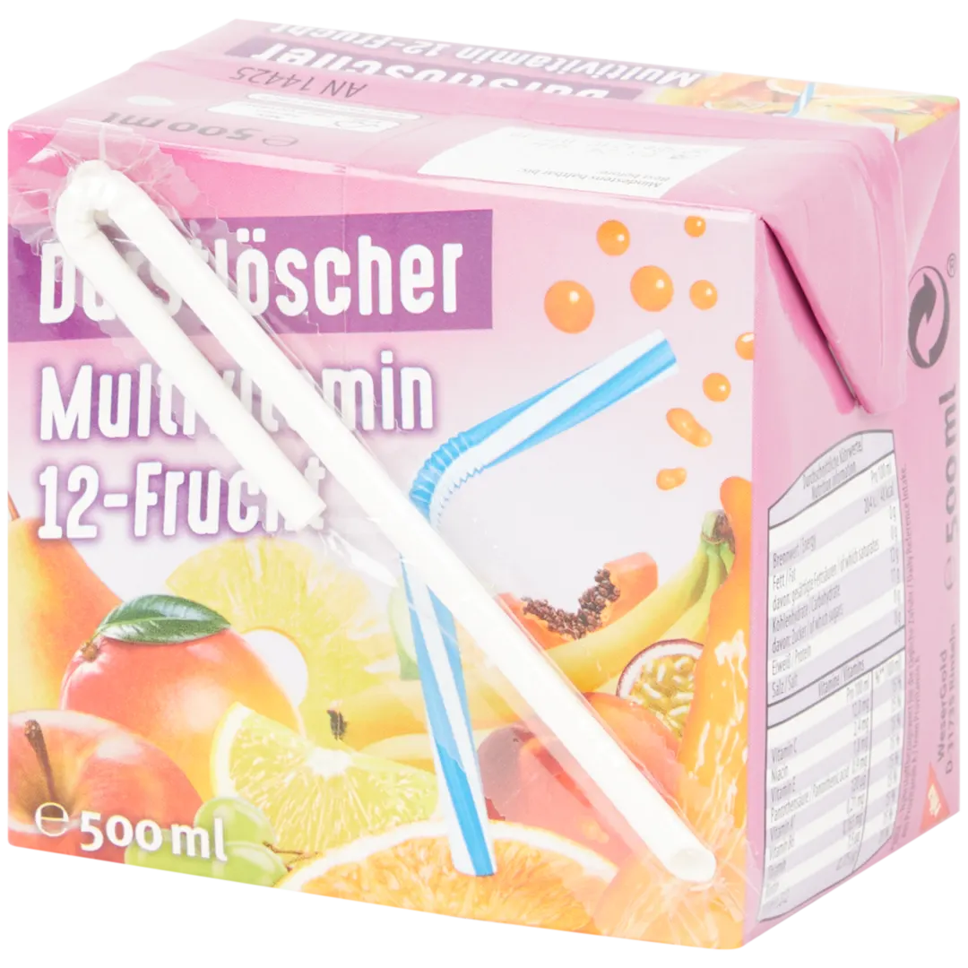 Durstlöscher Multivitamine 1