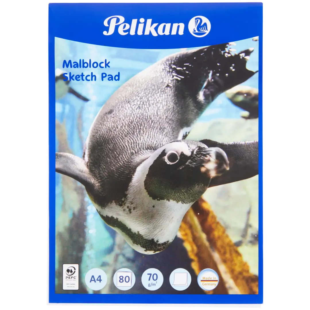 Pelikan Zeichenblock A4