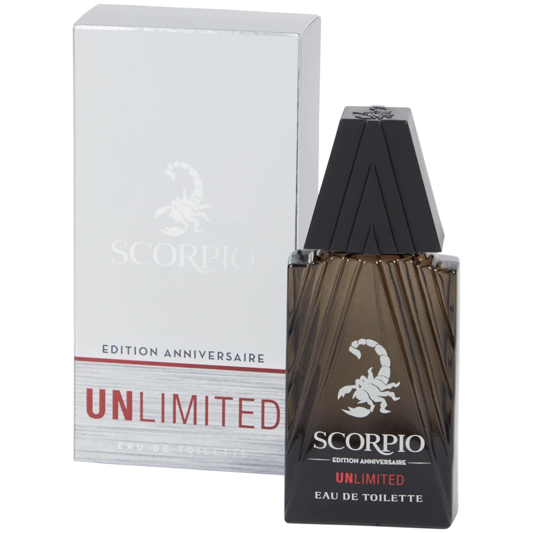 Eau de toilette Scorpio 4