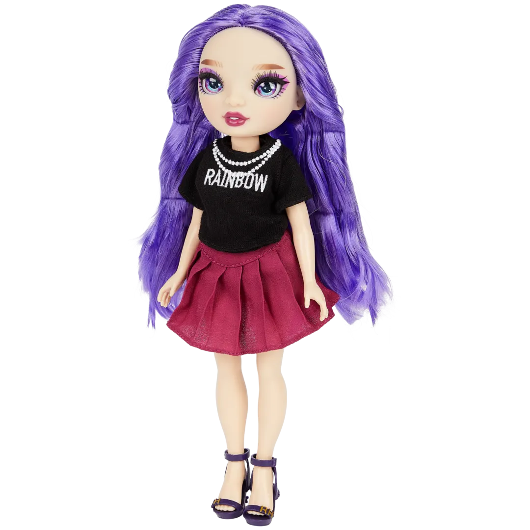 Boneca de moda Rainbow High