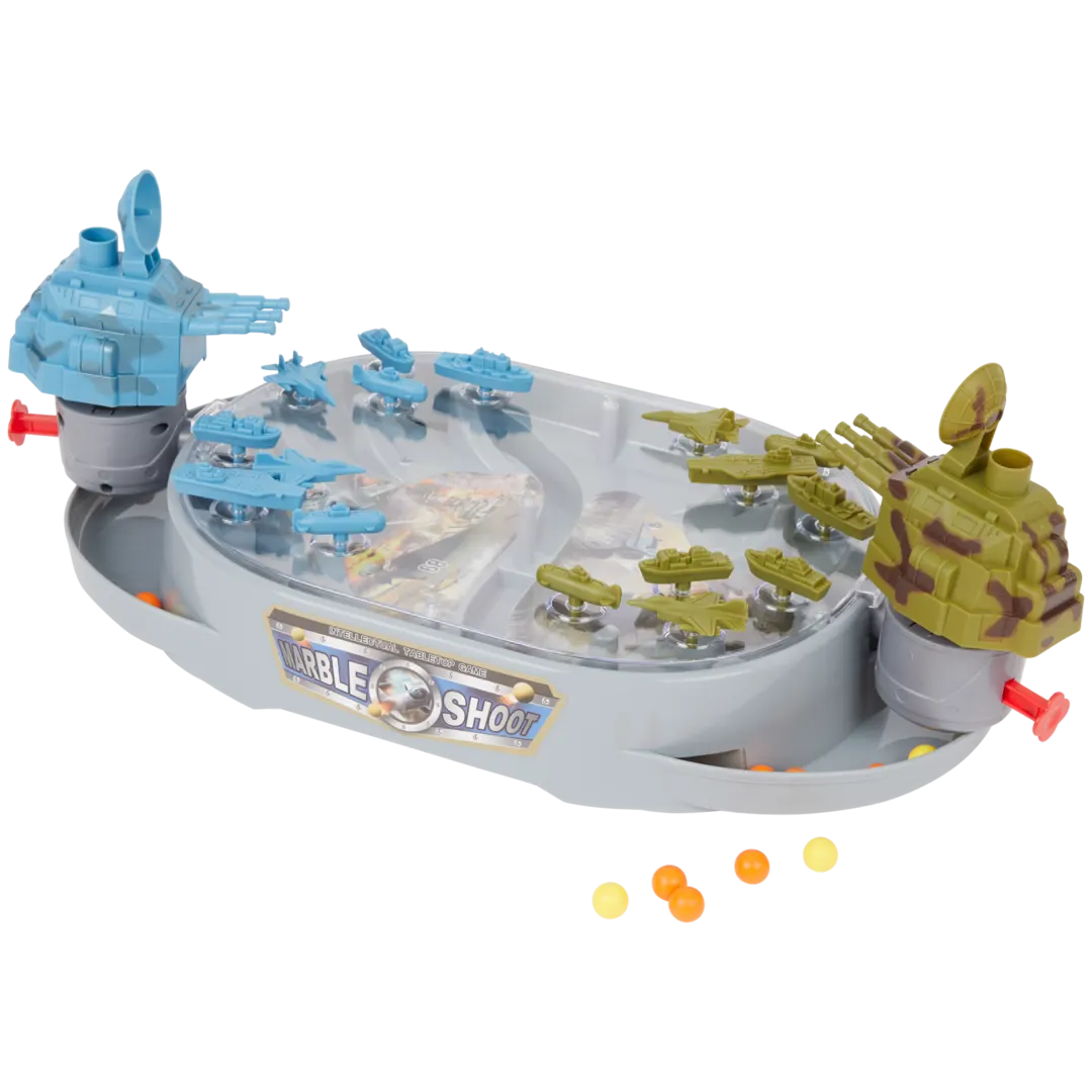 Jogo de tiro com bolas 1