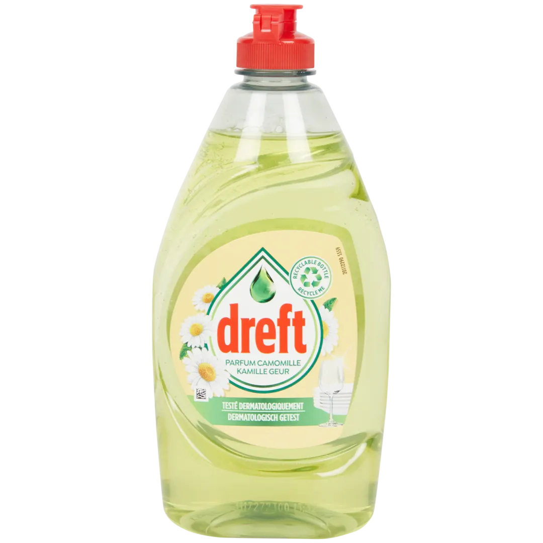 Dreft Naturals afwasmiddel Kamille