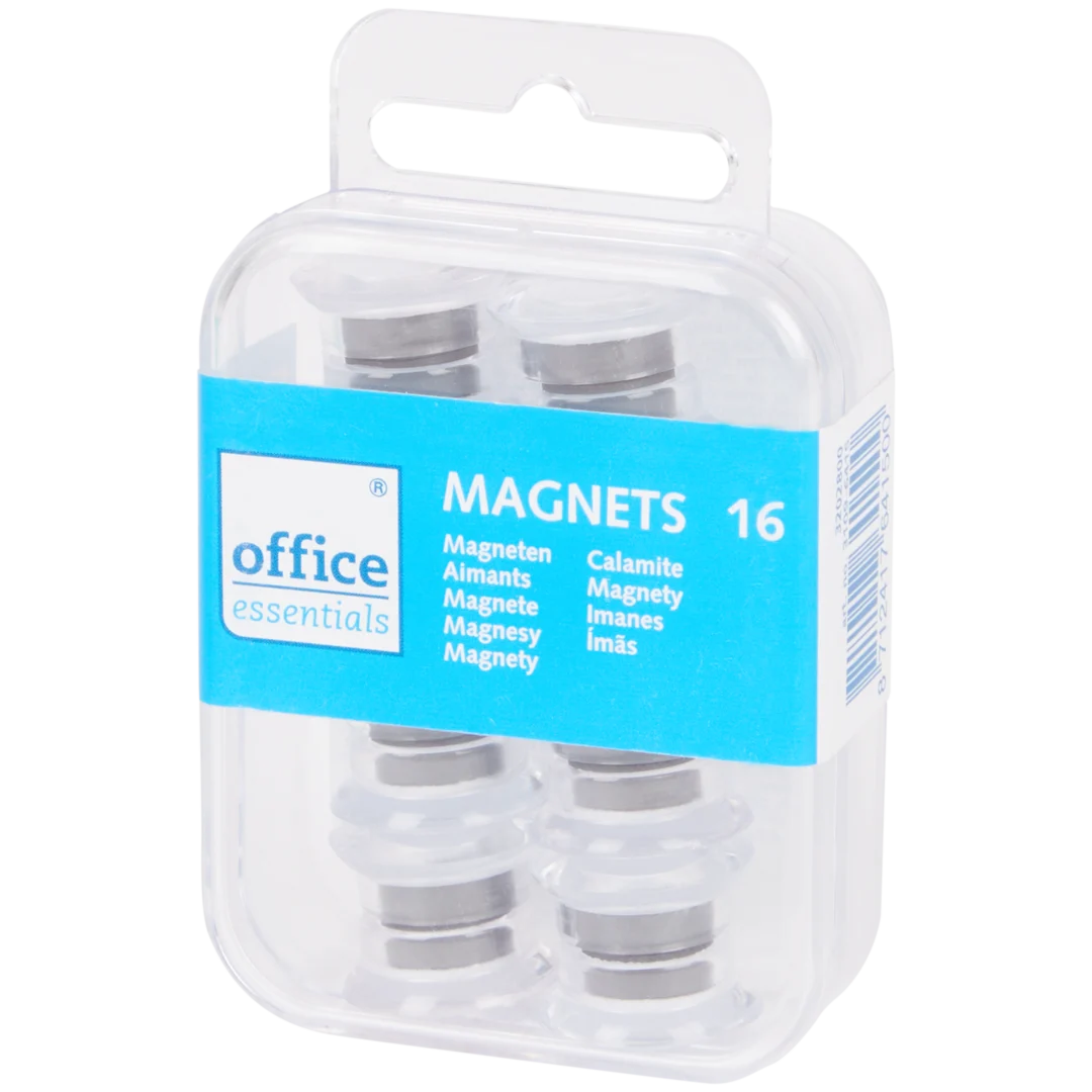 Ímanes Office Essentials