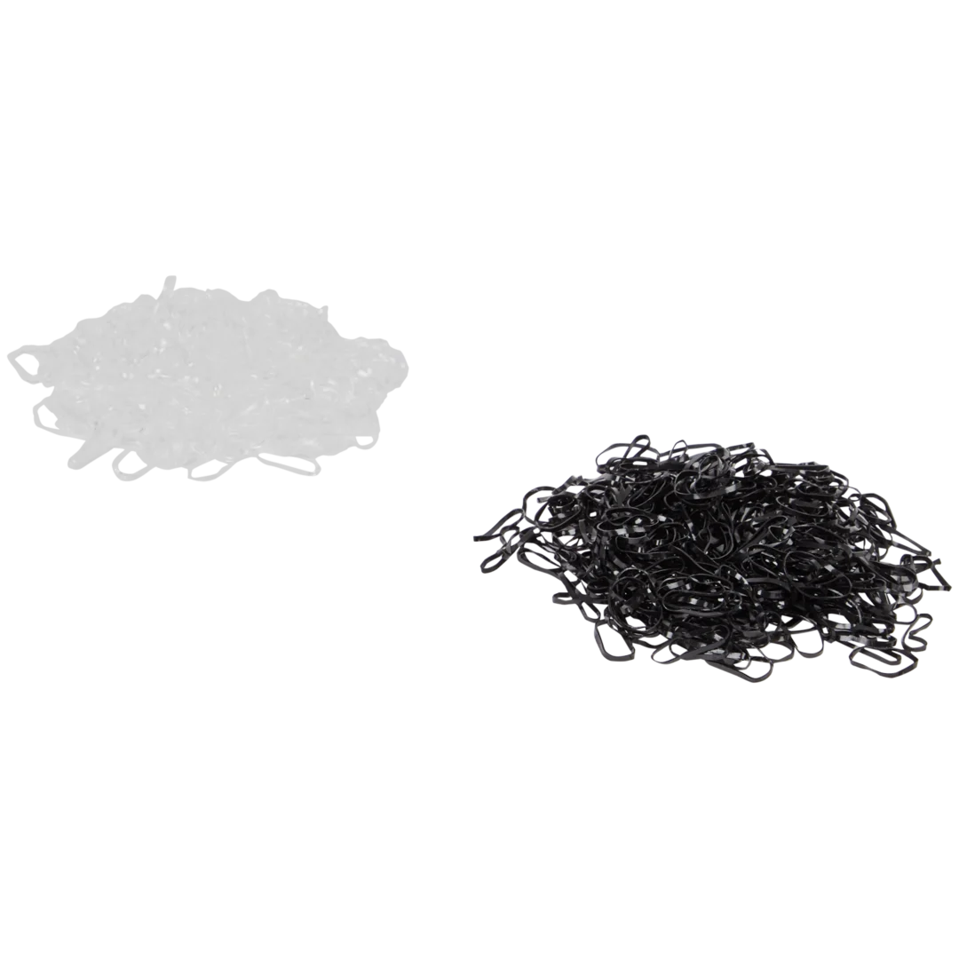 Elásticos de cabelo mini
