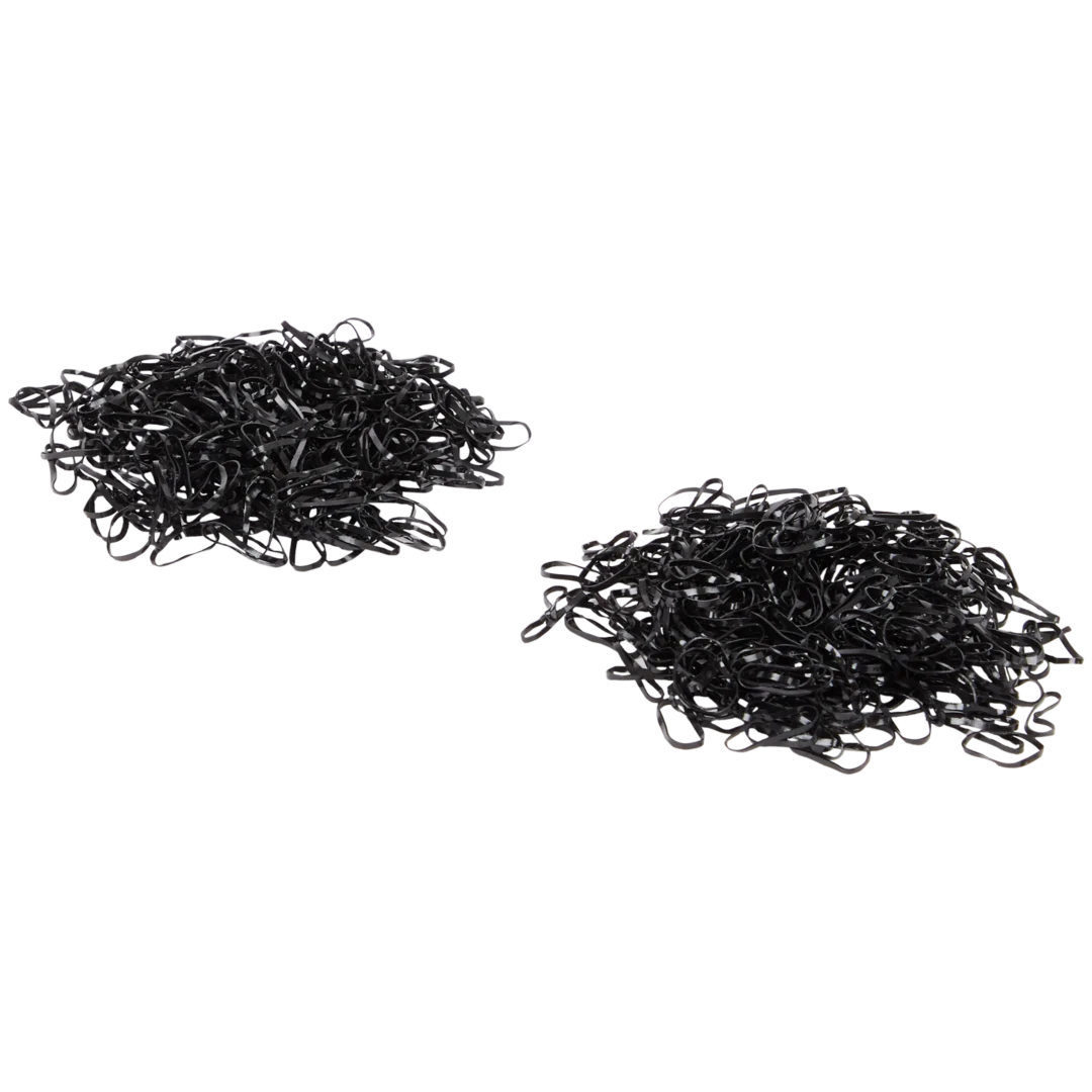 Elásticos de cabelo mini