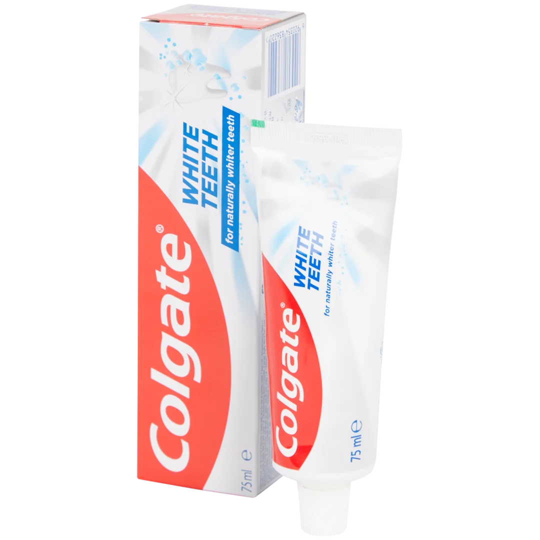 Pasta do zębów Colgate White Teeth
