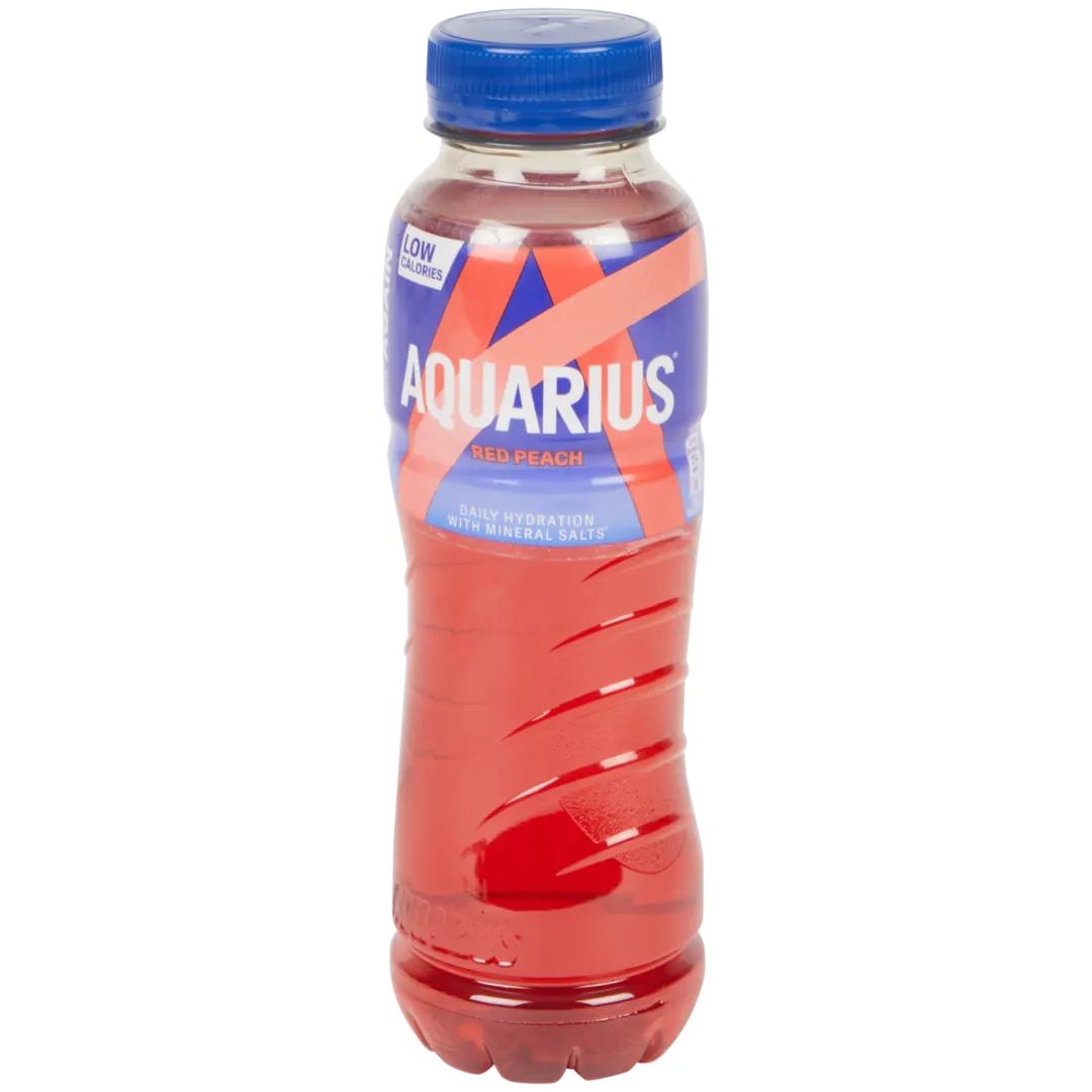 Aquarius Red Peach
