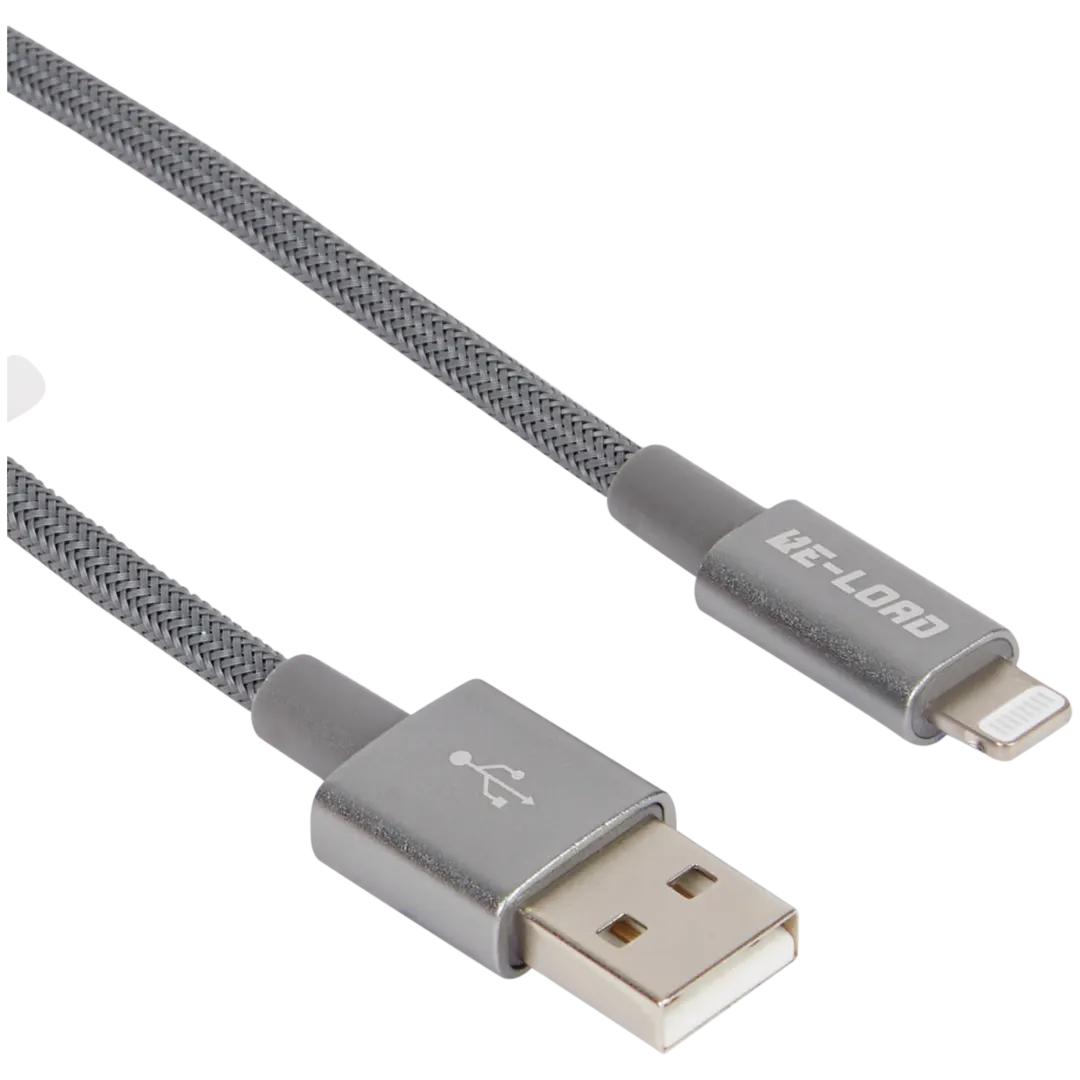 Câble de données et de charge haut débit Re-load 8 broches