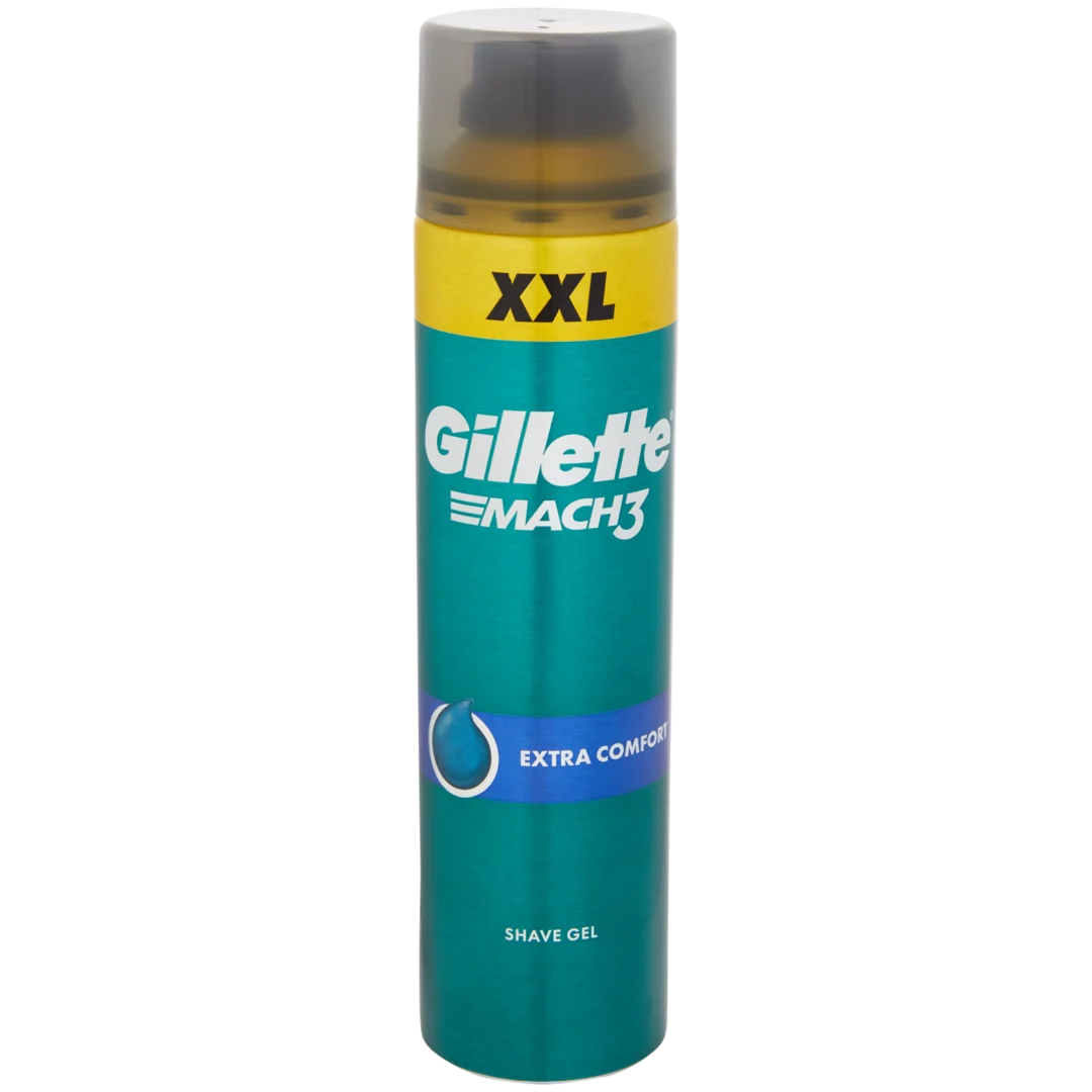 Gillette Mach3 Rasiergel XXL 1