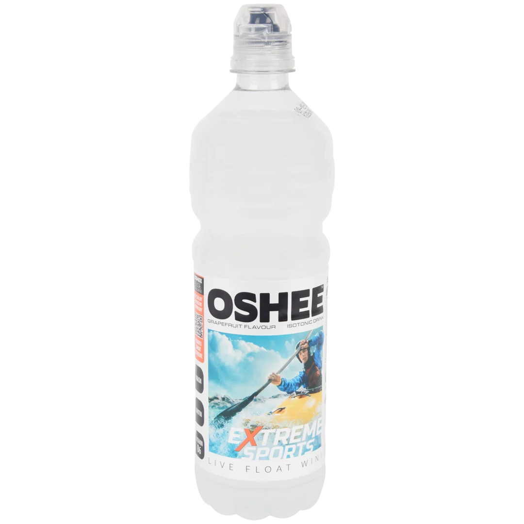 Napój izotoniczny Oshee Grejpfrut 1