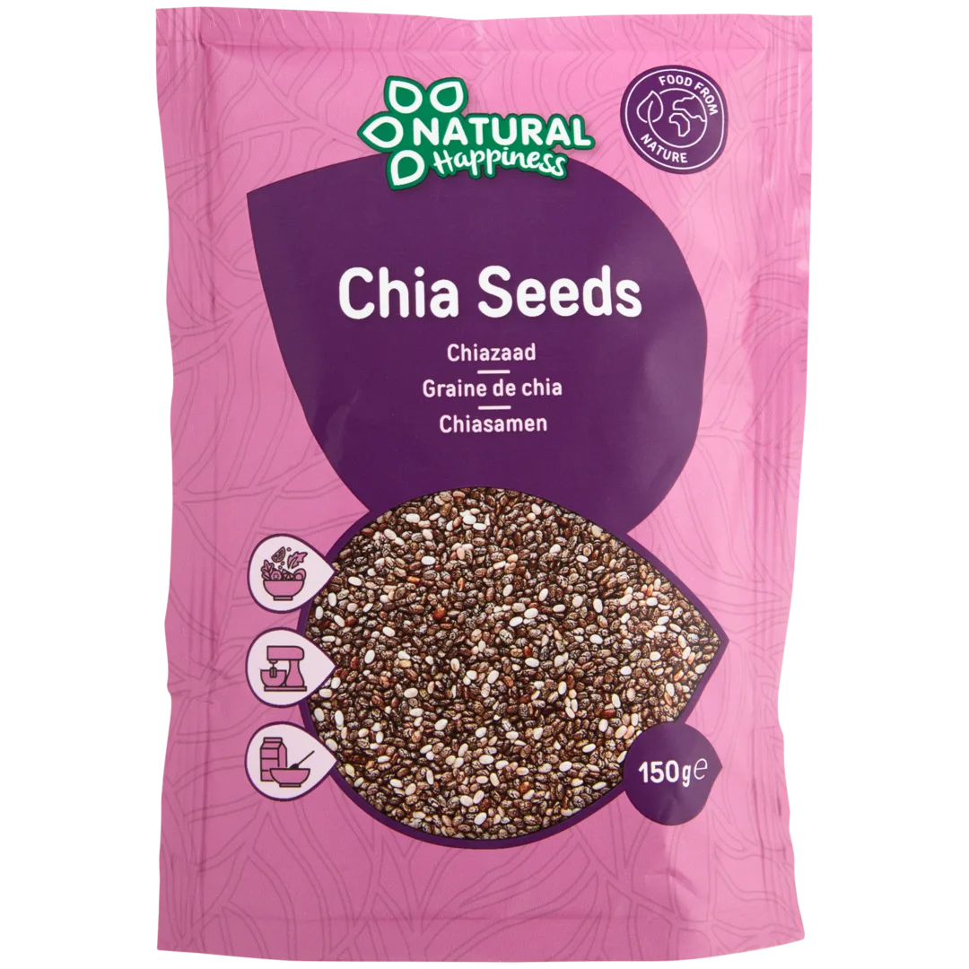 Nasiona chia Natural Happiness 1