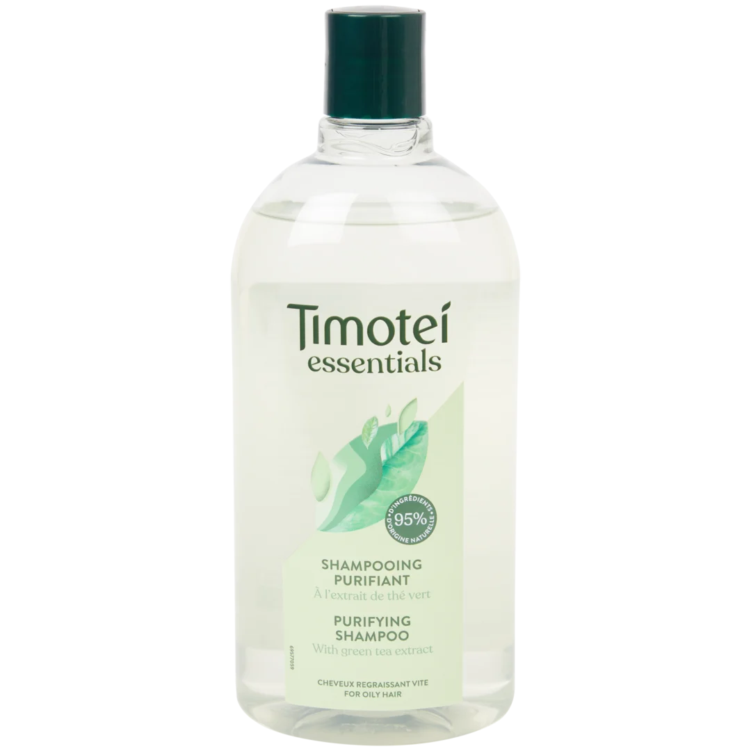Shampoing purifiant Timotei Essentials 1