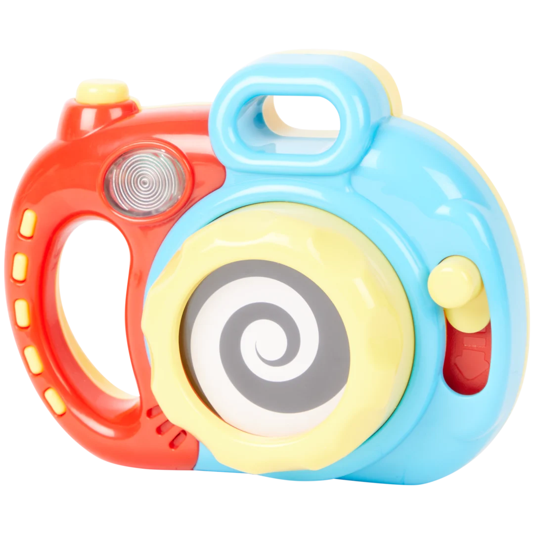 Máquina fotográfica de brincar Playgo 2