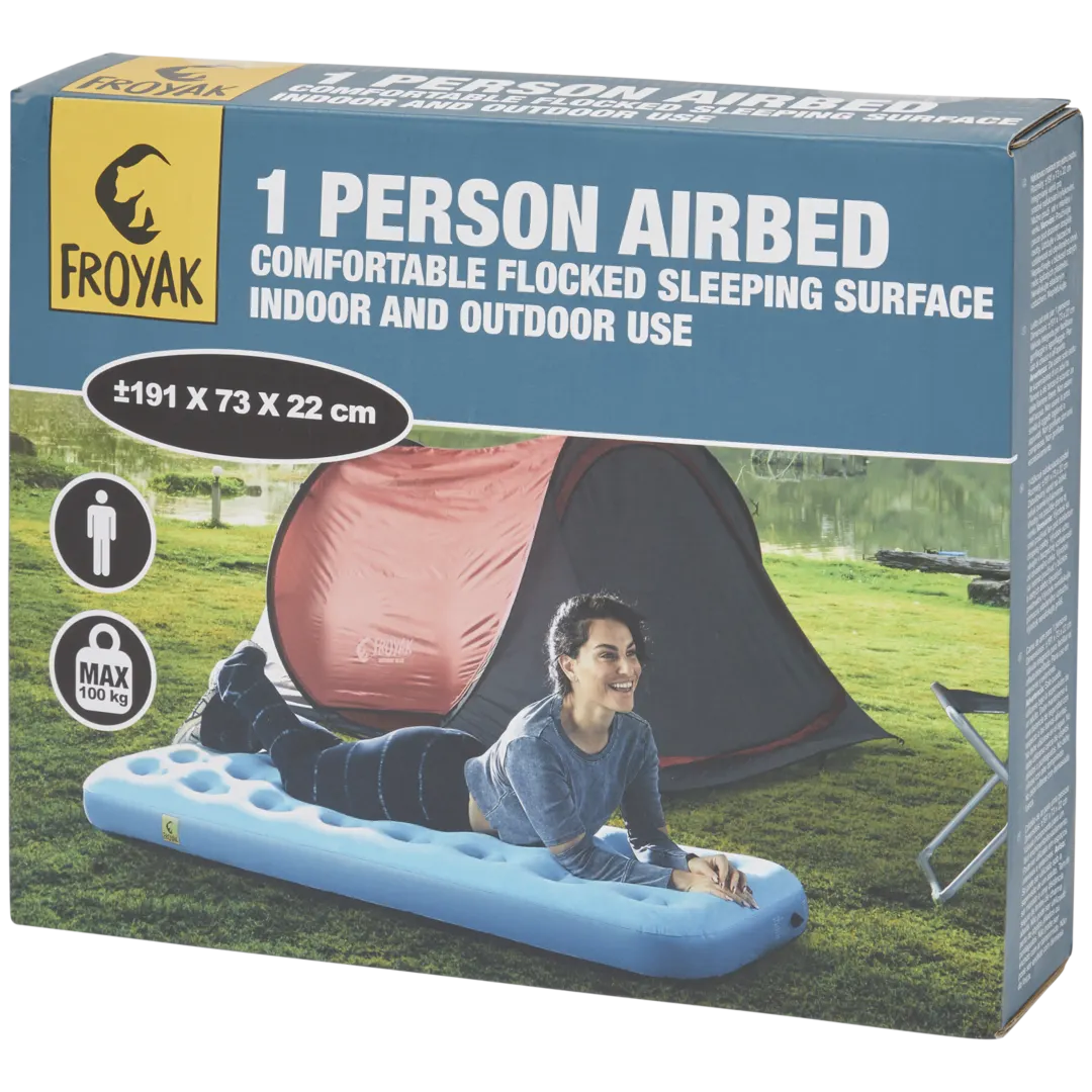 Colchão de ar Froyak