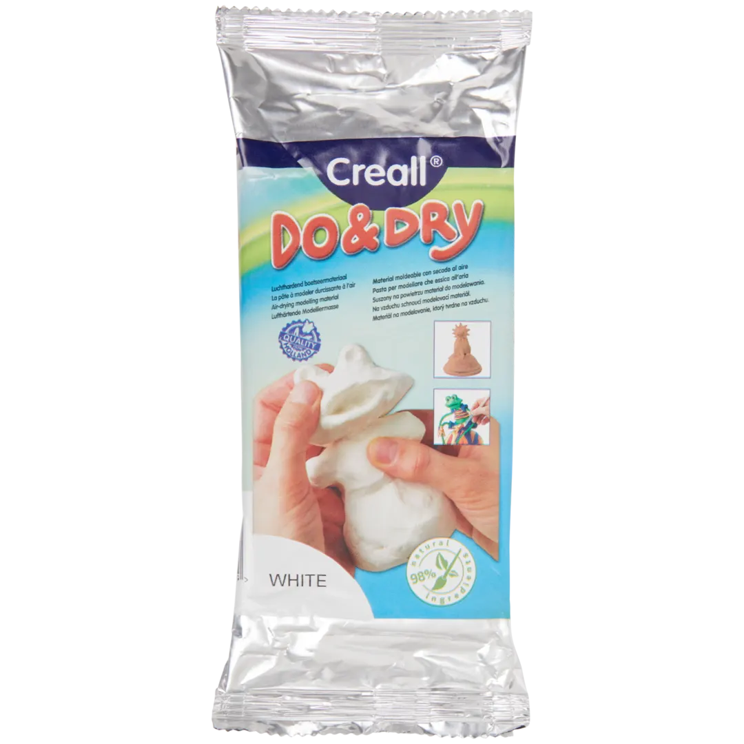 Massa de modelar Creall Do & Dry 1