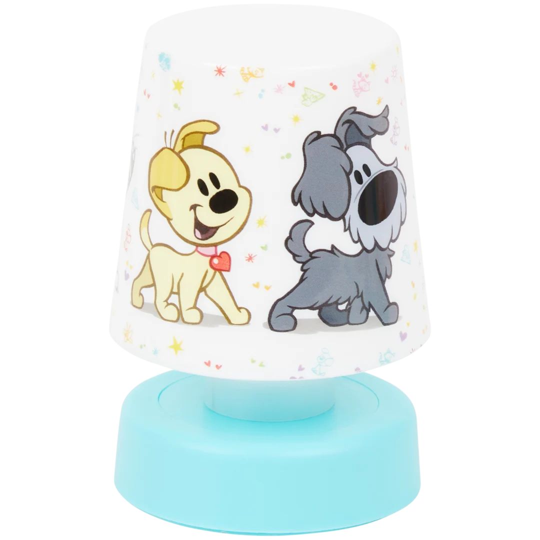 Woezel & Pip nachtlampje