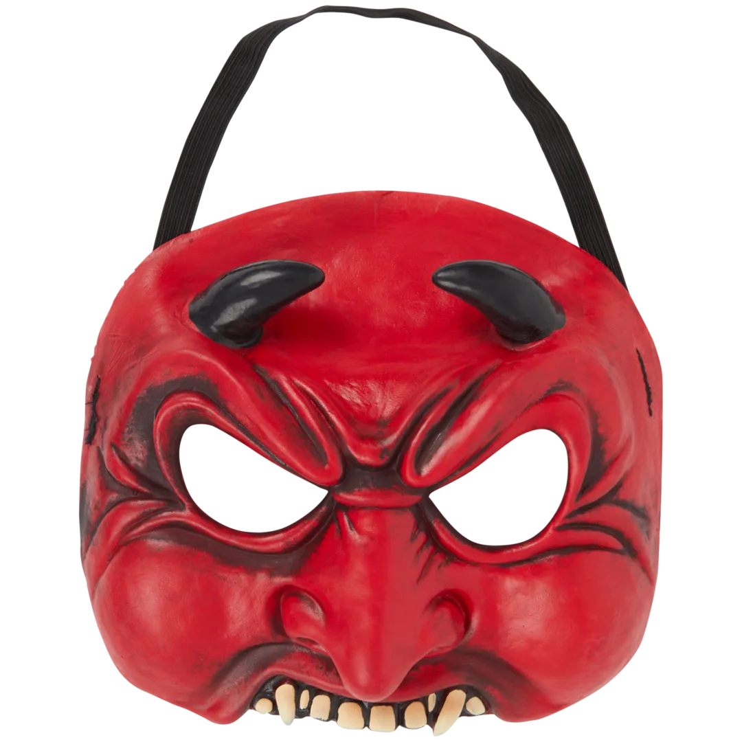 Máscara de Halloween