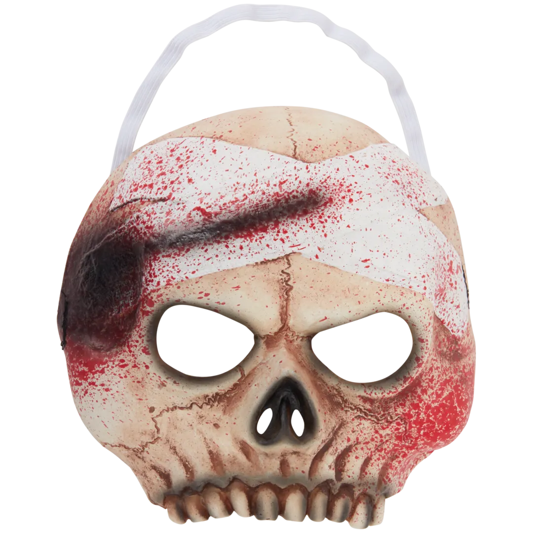 Máscara de Halloween