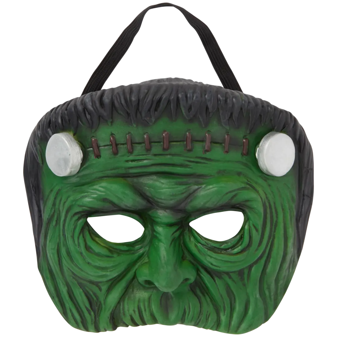 Máscara de Halloween