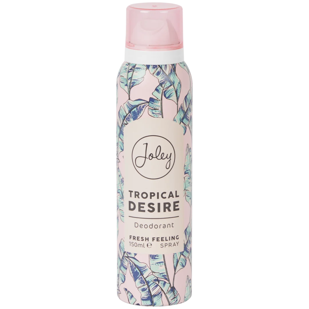Desodorante Joley 2