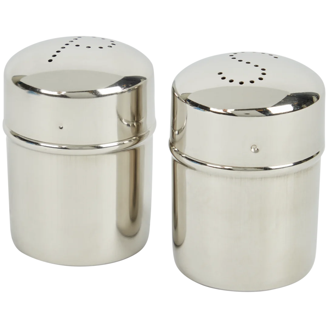 Pfeffer- und Salzstreuer 4