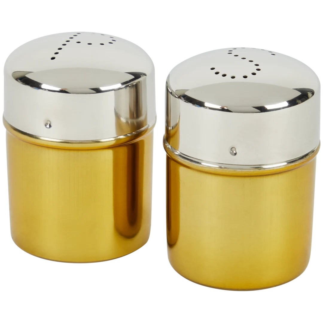 Pfeffer- und Salzstreuer 3