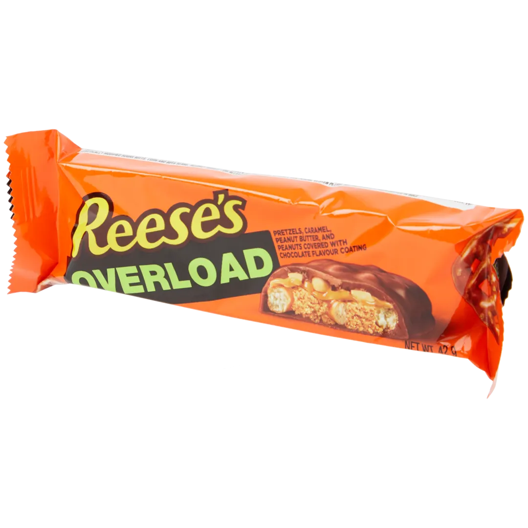 Reese's Overload