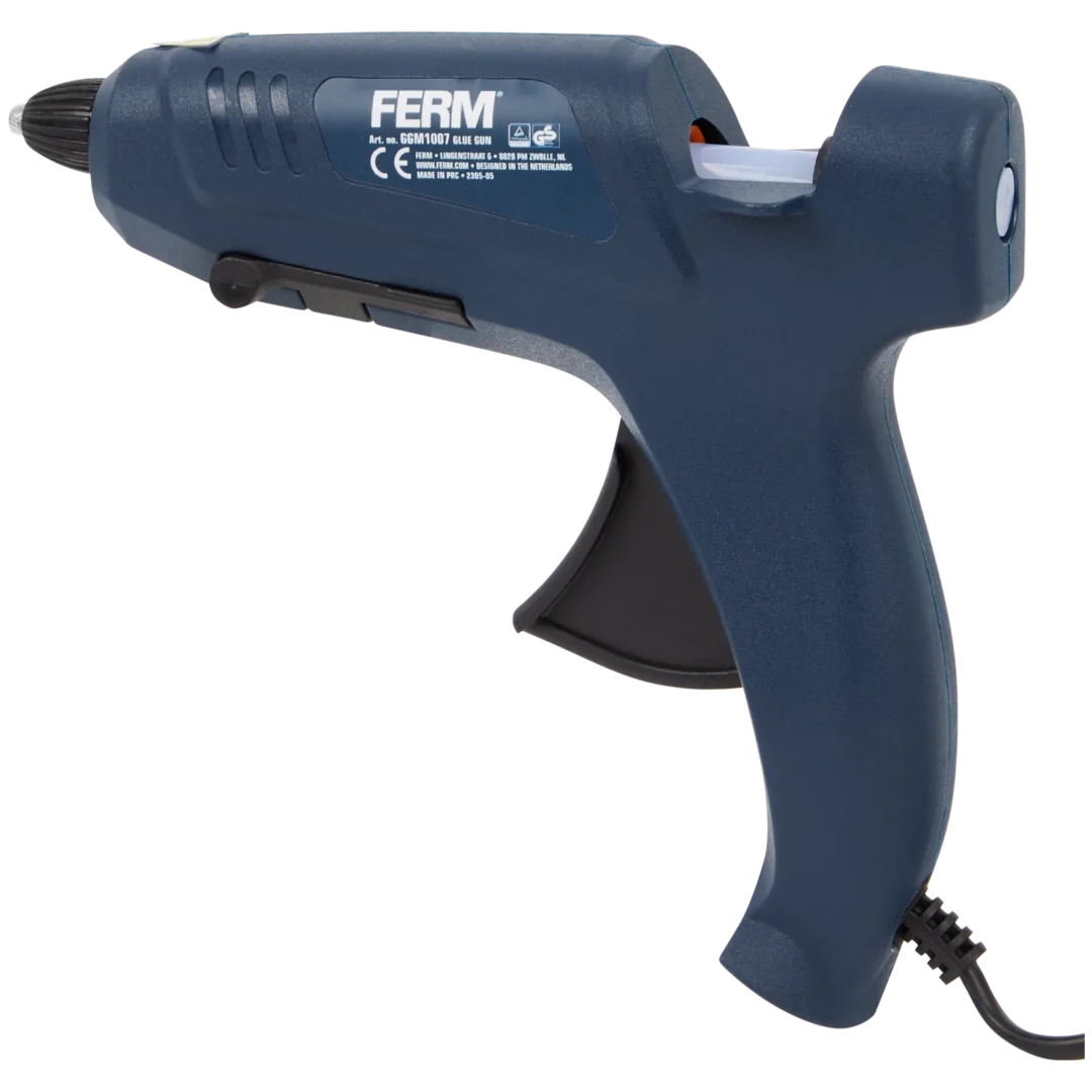 Pistola de cola FERM