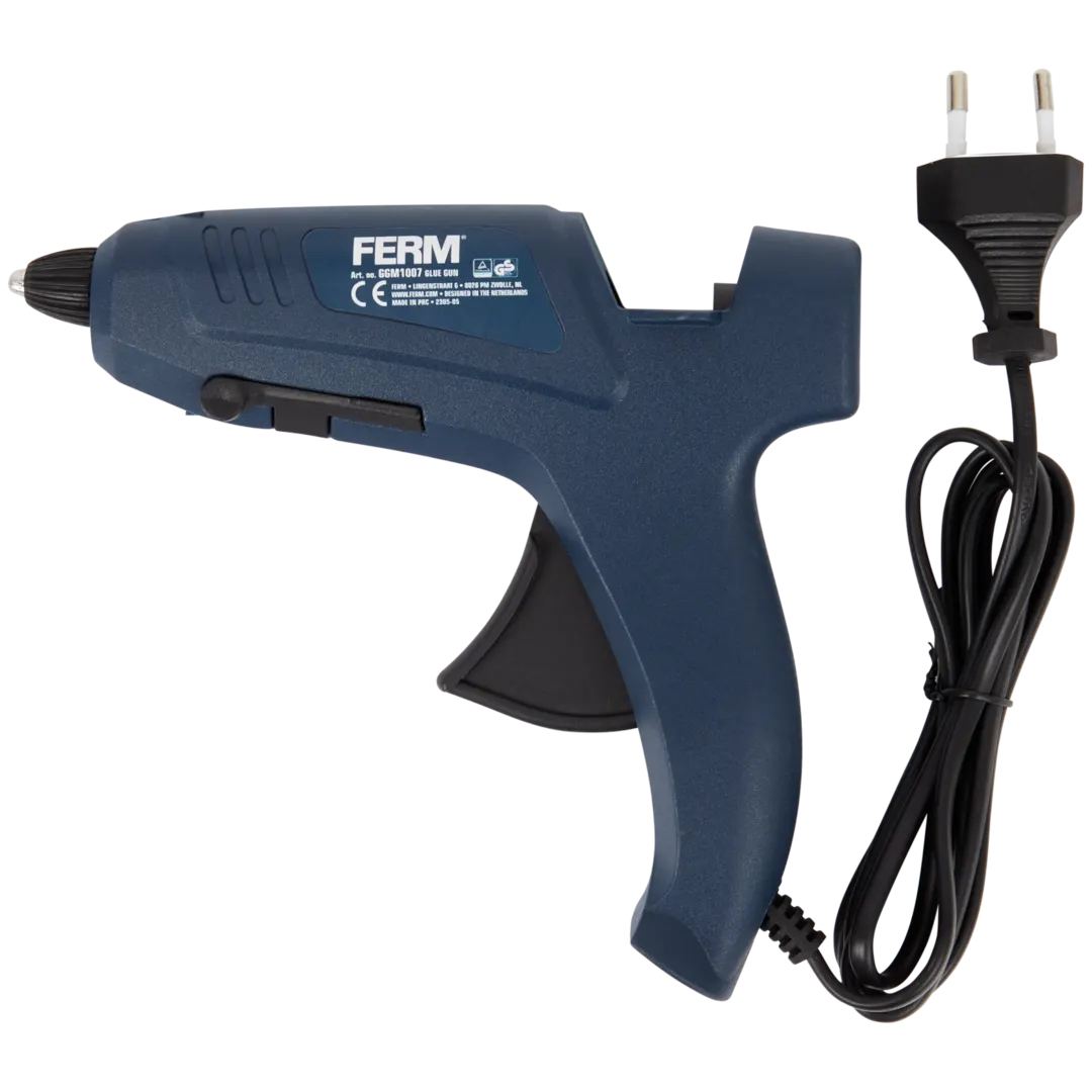Pistola de cola FERM