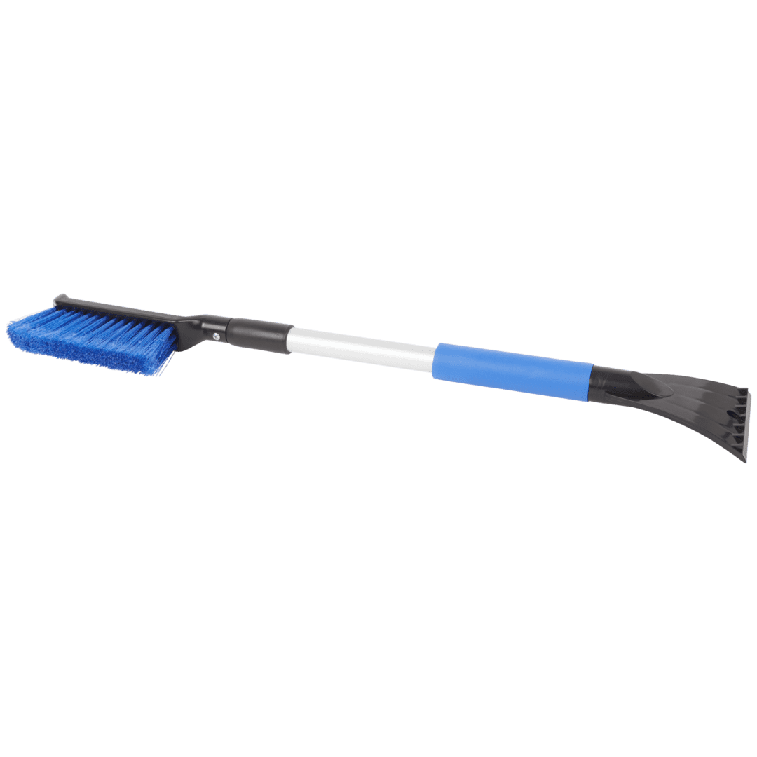 Balai à neige téléscopique avec grattoir Valma 3