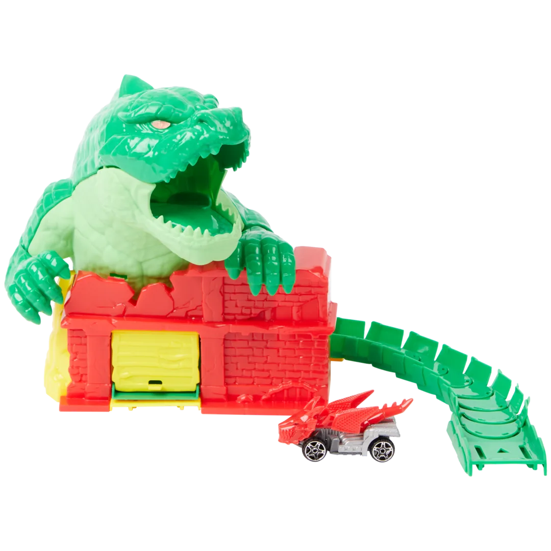 Conjunto de brincar Teamsterz Beast Machines 3