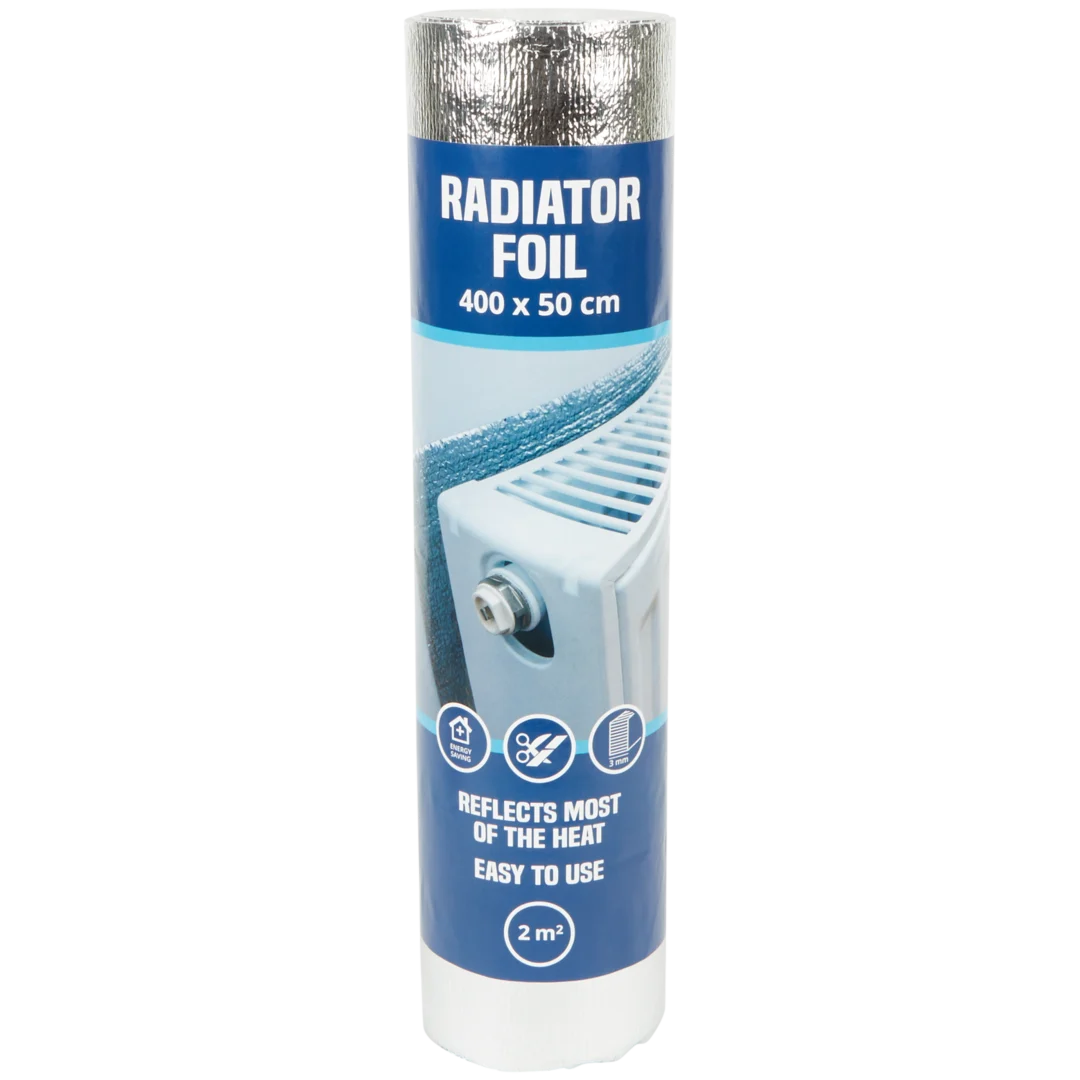 Panneau réfléchissant pour radiateur