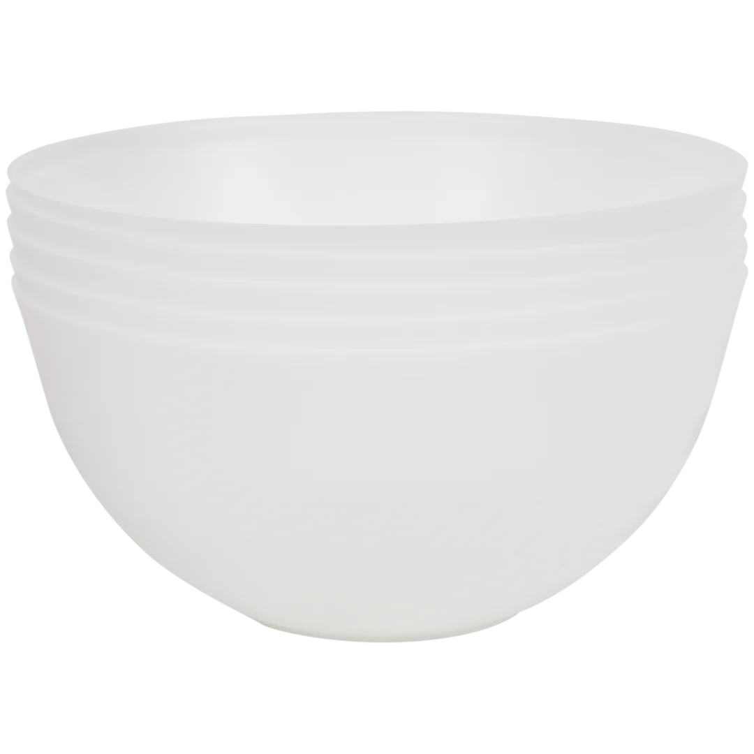 Kunststoffschüsseln 4